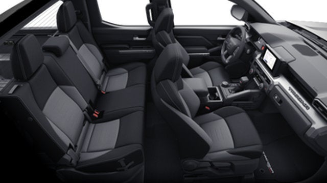 2026 Toyota Tacoma 4WD Base