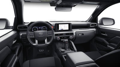 2026 Toyota Tacoma 4WD Base