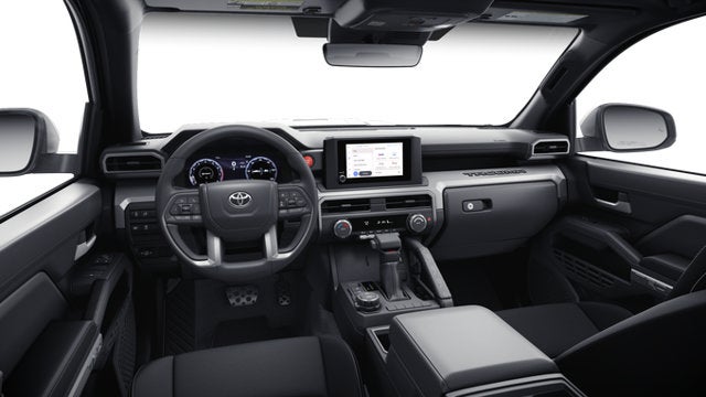 2026 Toyota Tacoma 4WD Base