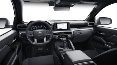 2026 Toyota Tacoma 4WD Base