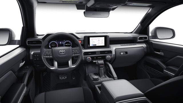 2026 Toyota Tacoma 4WD Base