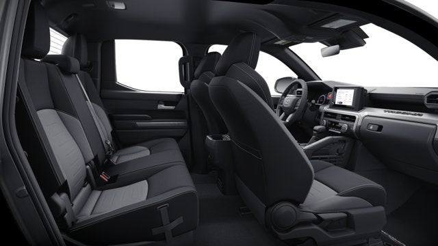 2026 Toyota Tacoma 4WD Base