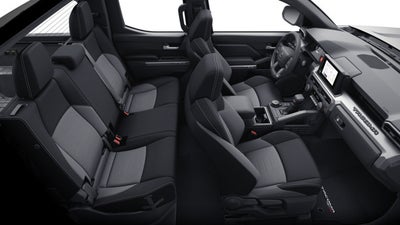 2026 Toyota Tacoma 4WD Base