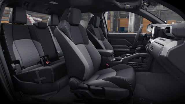 2026 Toyota Tacoma 4WD Base