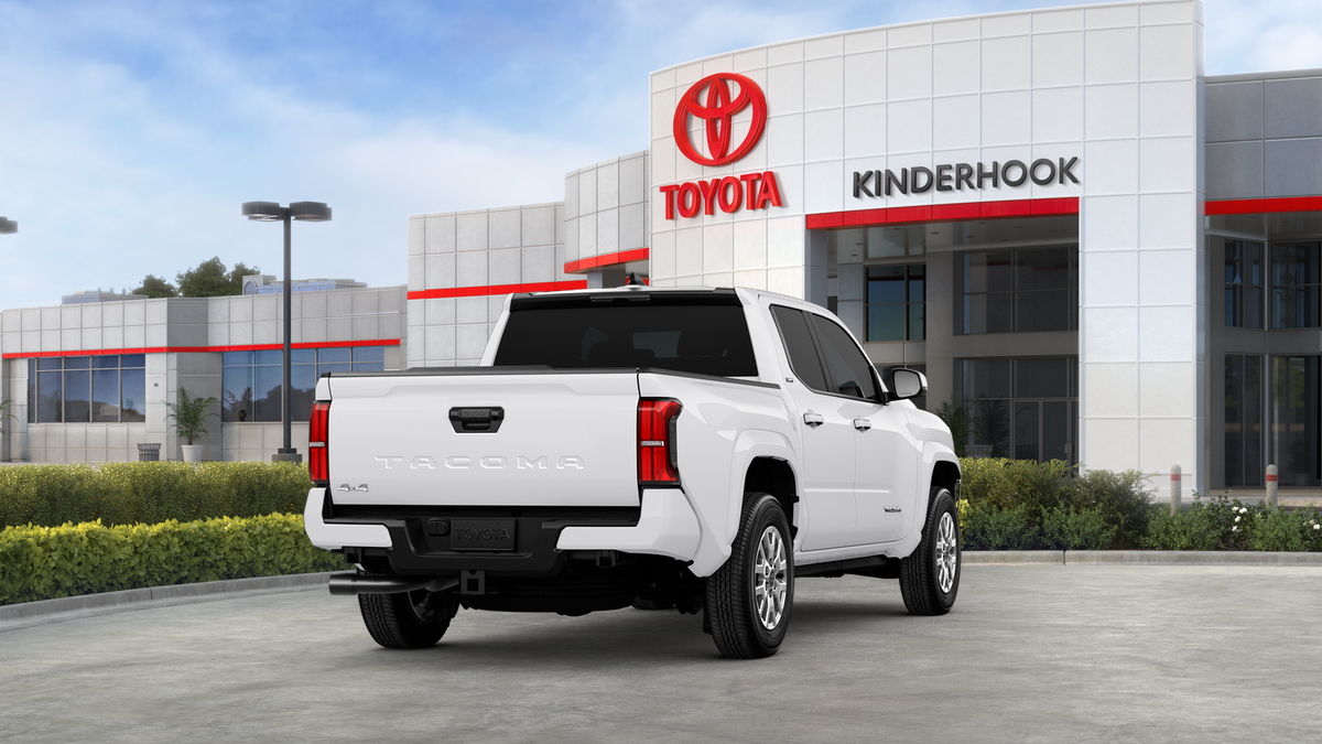 2025 Toyota Tacoma SR5