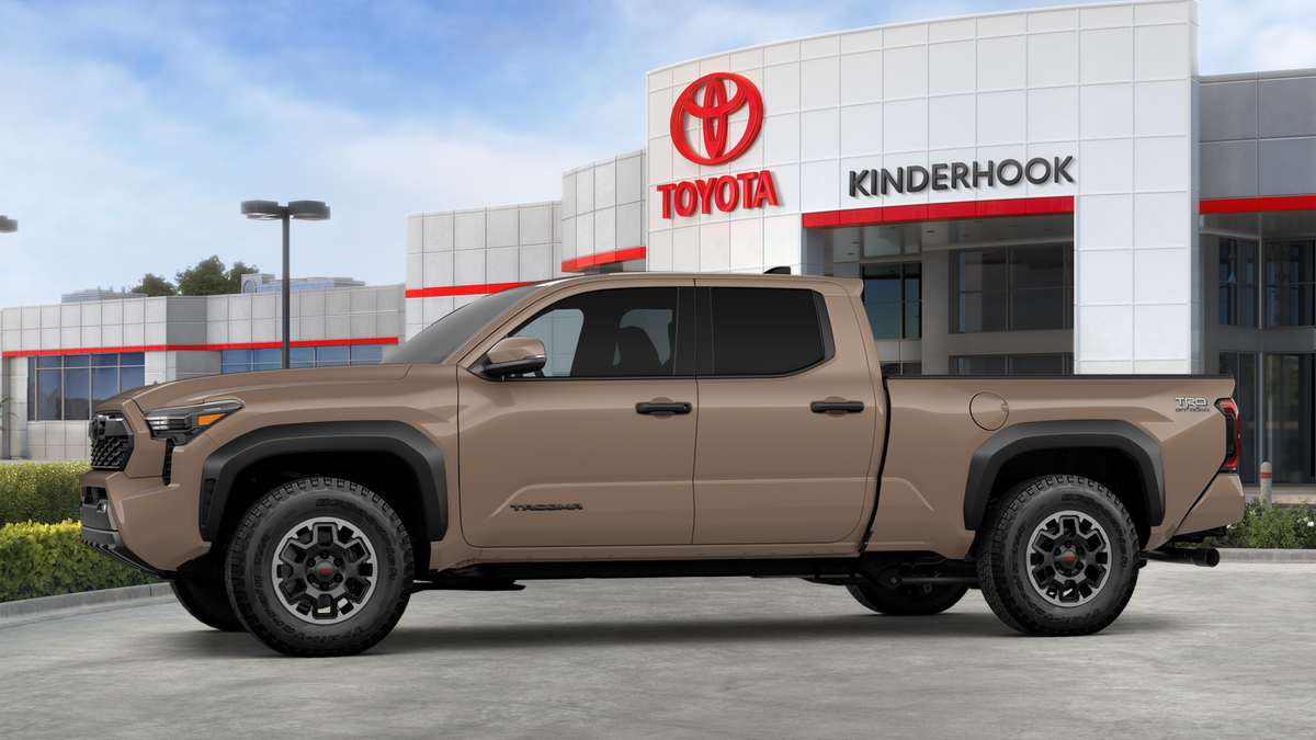2026 Toyota Tacoma TRD Off-Road