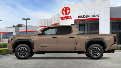 2026 Toyota Tacoma TRD Off-Road