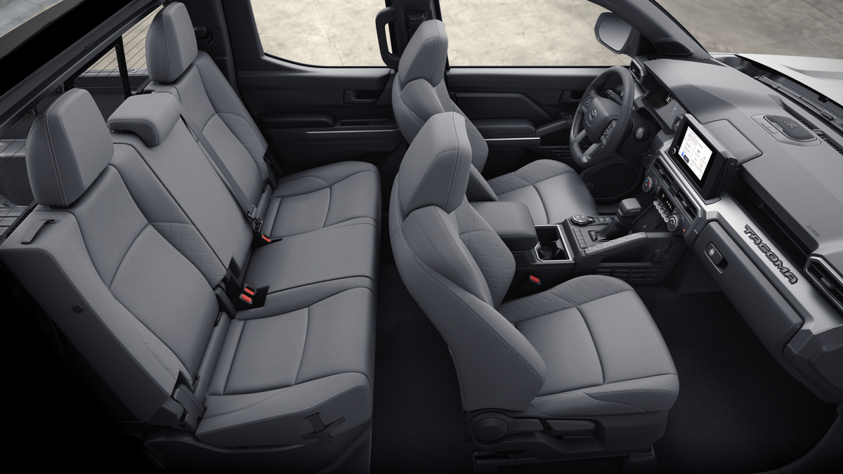 2026 Toyota Tacoma SR5