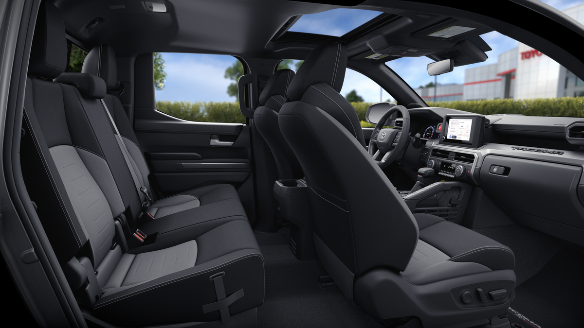 2025 Toyota Tacoma TRD Off-Road