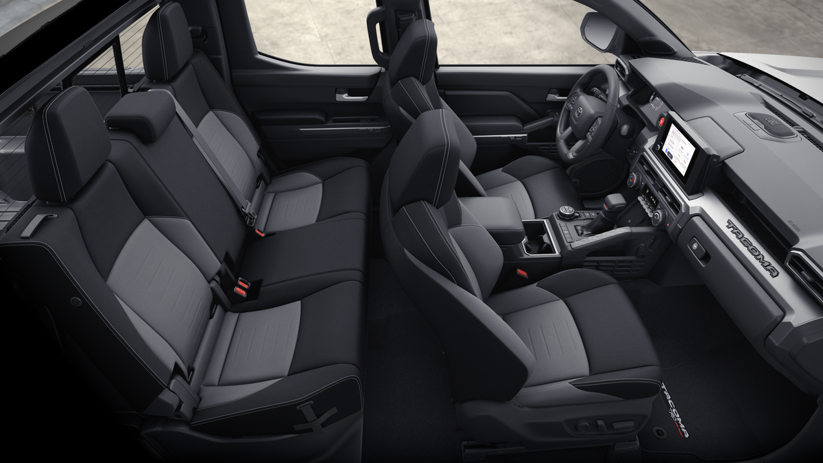 2025 Toyota Tacoma TRD Off-Road