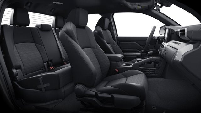 2026 Toyota Tacoma 4WD Base