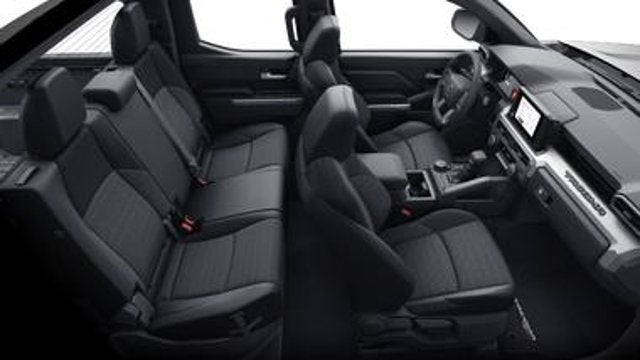 2026 Toyota Tacoma 4WD Base