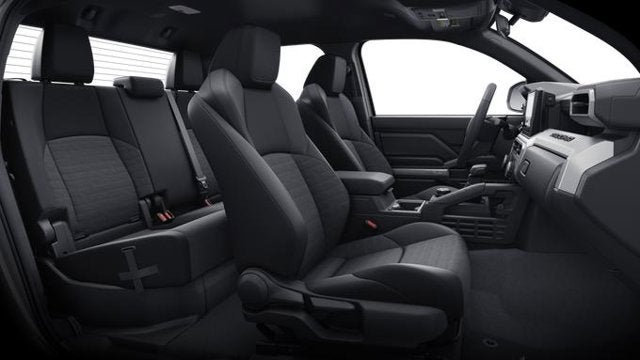 2026 Toyota Tacoma 4WD Base