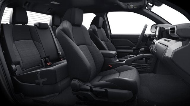 2026 Toyota Tacoma 4WD Base