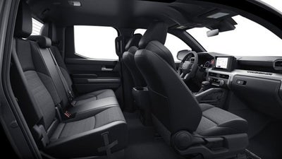 2026 Toyota Tacoma 4WD Base