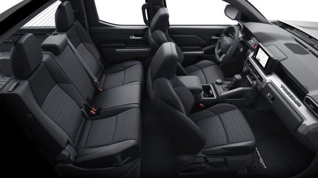 2026 Toyota Tacoma 4WD Base