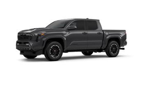 2026 Toyota Tacoma 4WD Base
