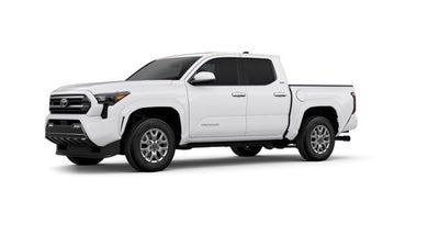 2026 Toyota Tacoma 4WD Base