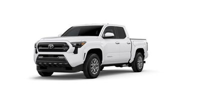 2026 Toyota Tacoma 4WD Base
