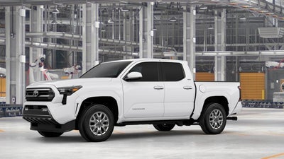 2026 Toyota Tacoma 4WD Base