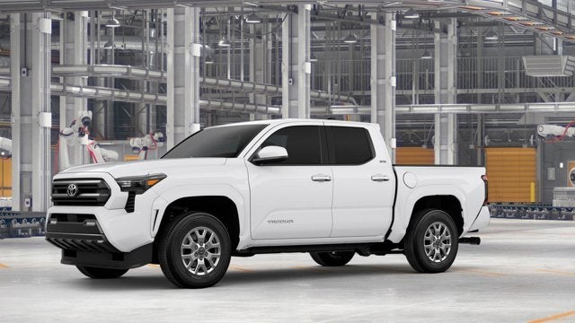 2026 Toyota Tacoma 4WD Base