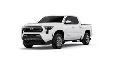 2026 Toyota Tacoma 4WD Base