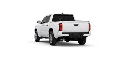 2026 Toyota Tacoma 4WD Base