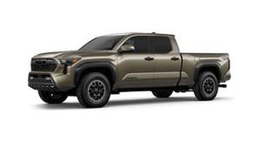 2026 Toyota Tacoma 4WD Base