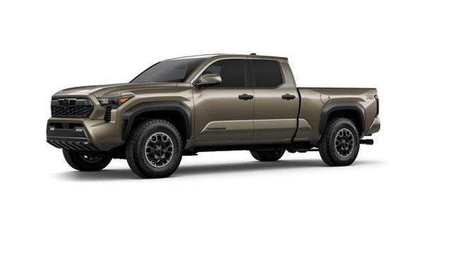 2026 Toyota Tacoma 4WD Base