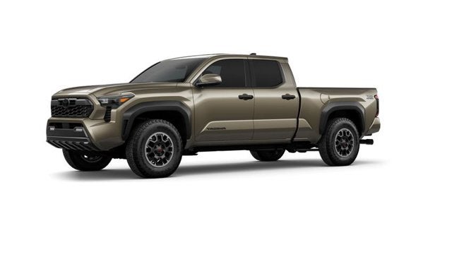 2026 Toyota Tacoma 4WD Base