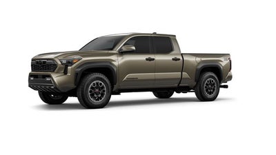 2026 Toyota Tacoma 4WD Base