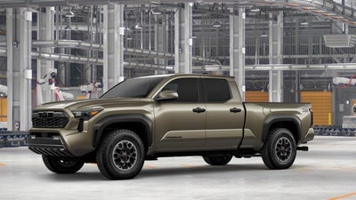 2026 Toyota Tacoma 4WD Base