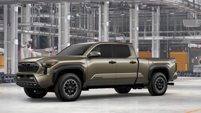 2026 Toyota Tacoma 4WD Base