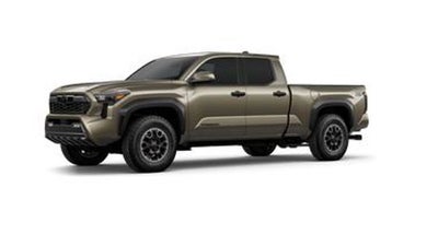 2026 Toyota Tacoma 4WD Base