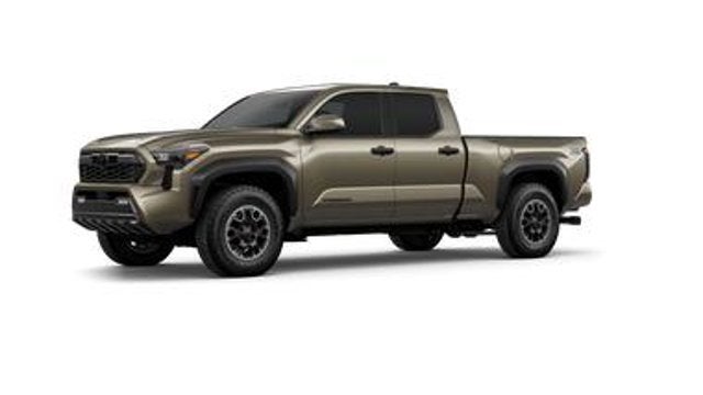 2026 Toyota Tacoma 4WD Base