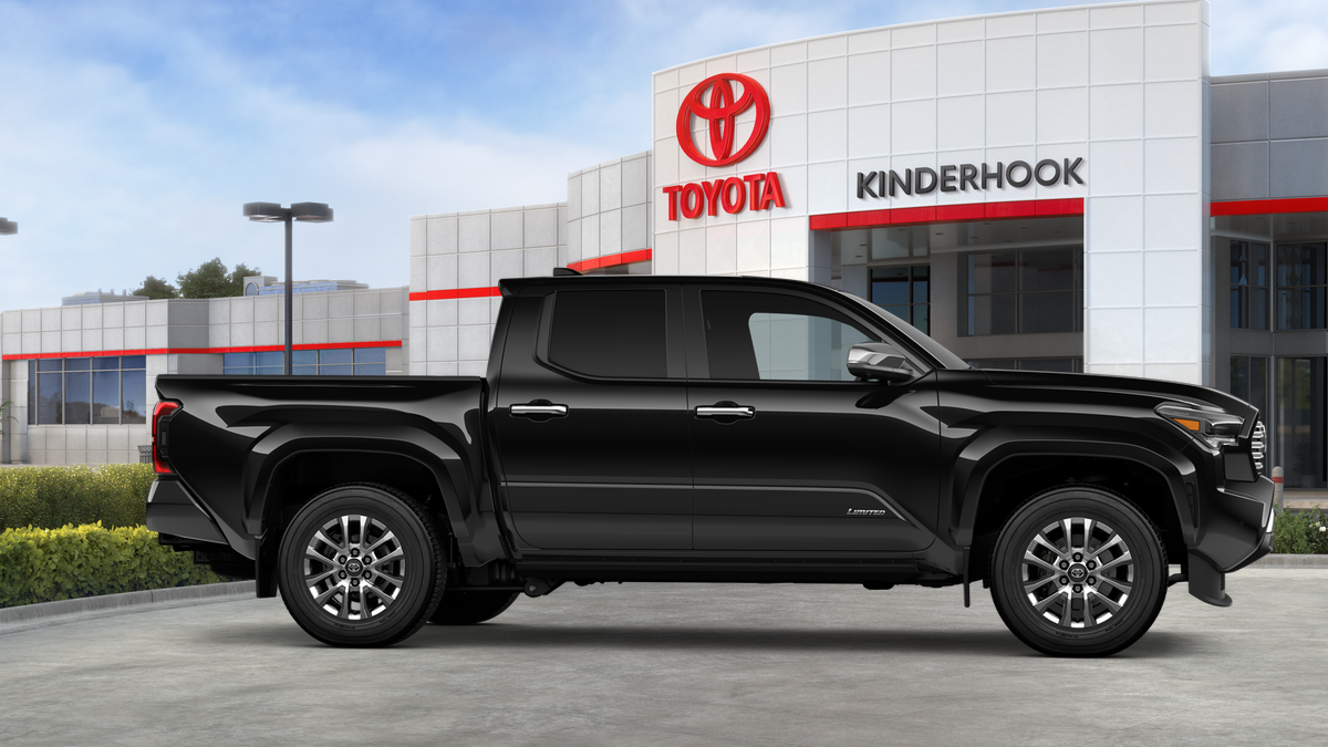 2026 Toyota Tacoma Limited