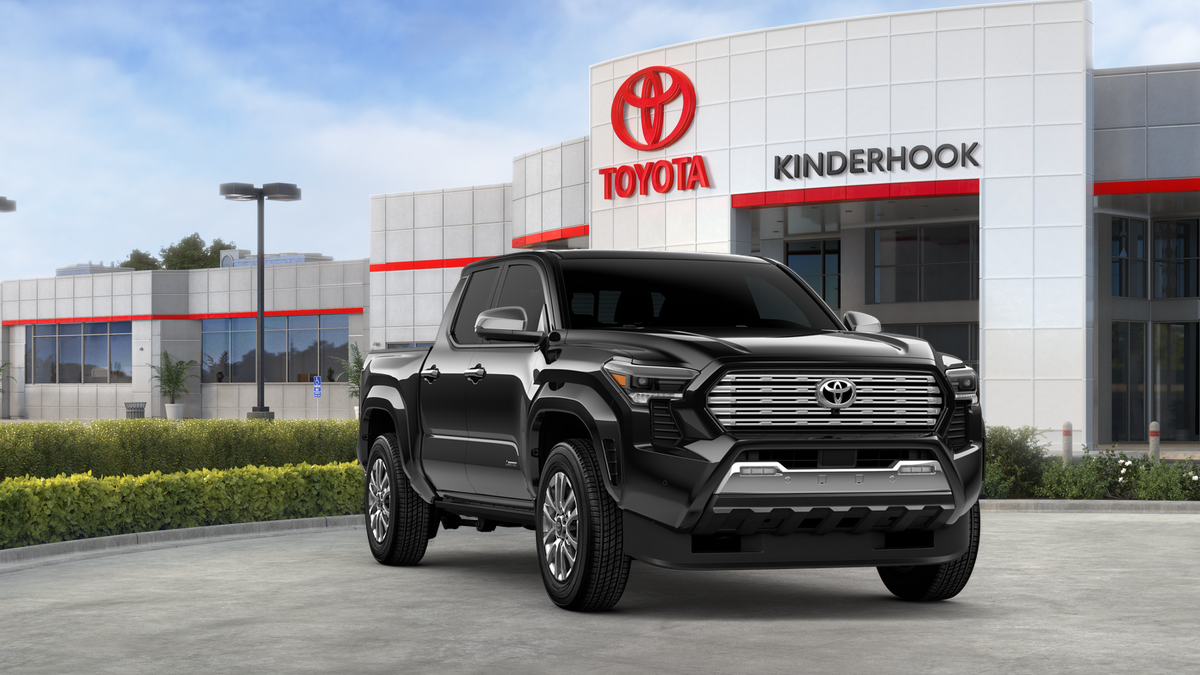 2026 Toyota Tacoma Limited