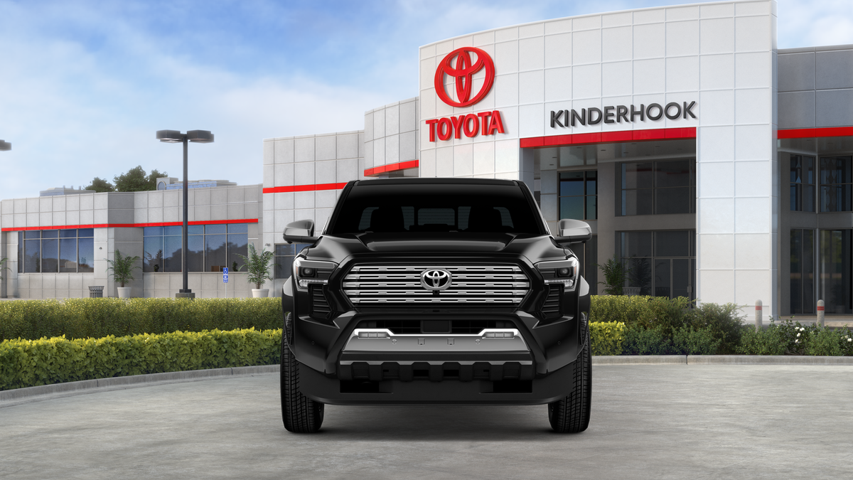 2026 Toyota Tacoma Limited