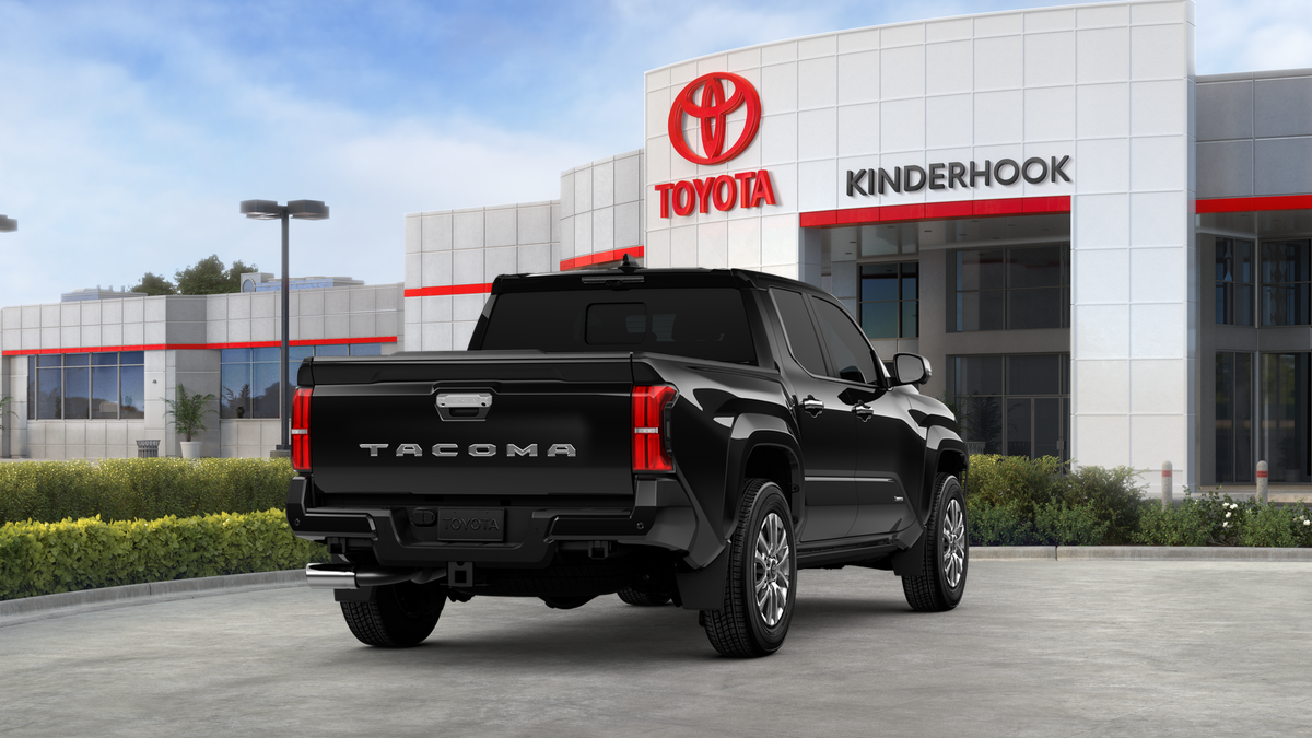 2026 Toyota Tacoma Limited