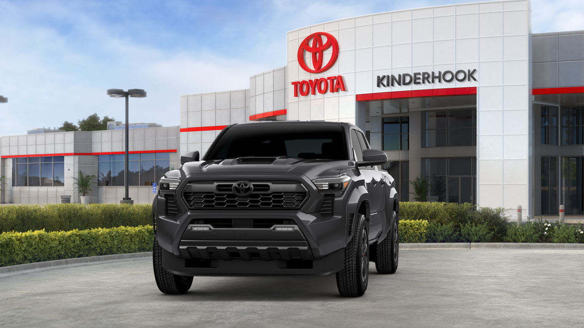 2026 Toyota Tacoma TRD Sport