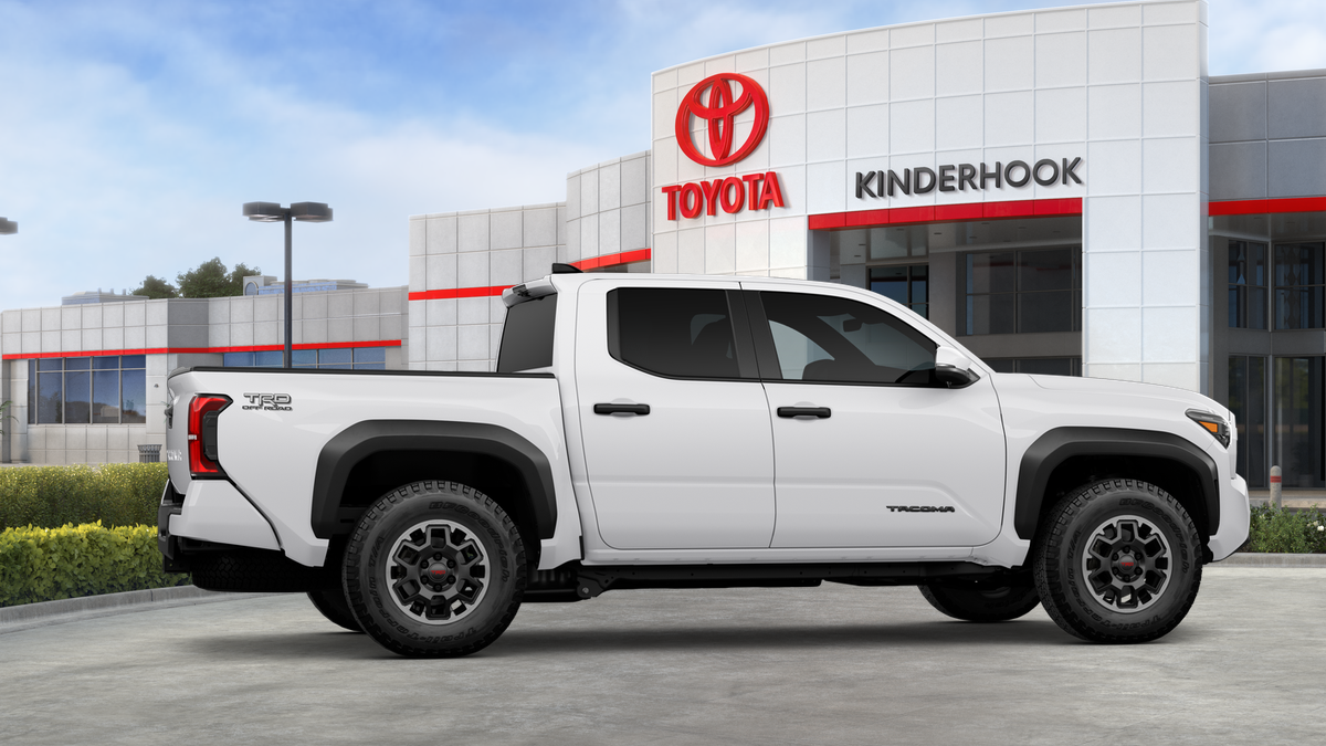 2026 Toyota Tacoma TRD Off-Road