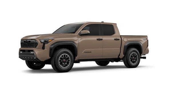2026 Toyota Tacoma 4WD Base