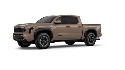 2026 Toyota Tacoma 4WD Base