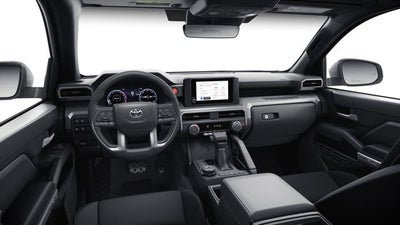 2026 Toyota Tacoma 4WD Base