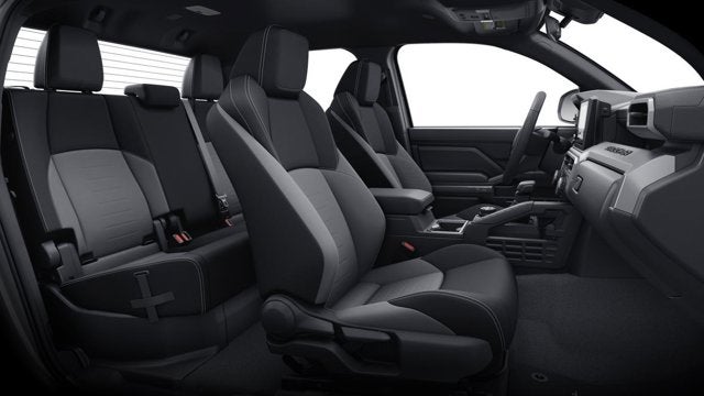 2026 Toyota Tacoma 4WD Base