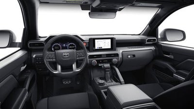 2026 Toyota Tacoma 4WD Base