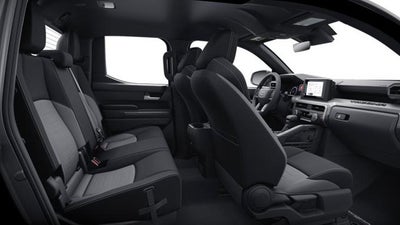 2026 Toyota Tacoma 4WD Base