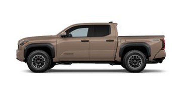 2026 Toyota Tacoma 4WD Base
