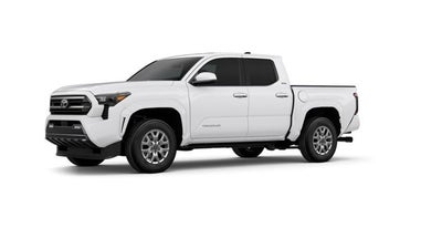 2026 Toyota Tacoma 4WD Base
