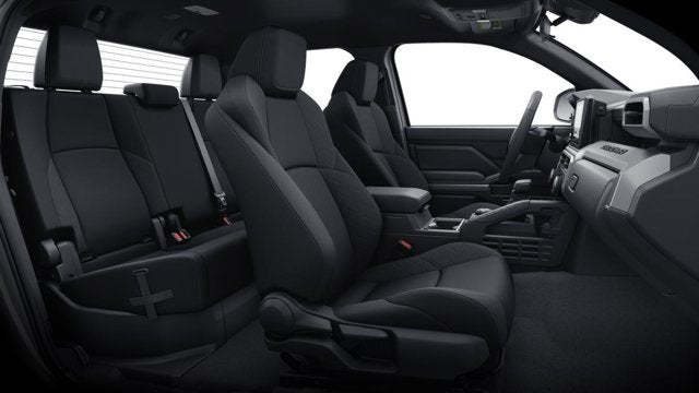 2026 Toyota Tacoma 4WD Base